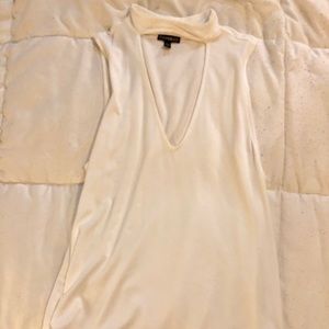 Choker Express Tank Top